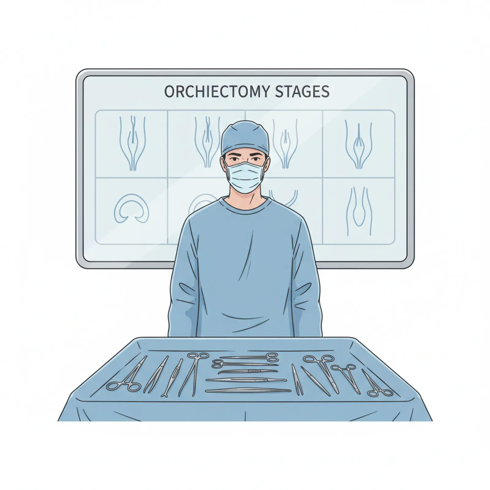 Лечение рака яичка